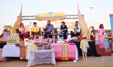 ชัยภูมิเตรียมร่วมบวงสรวงฉลองอนุสาวรีย์เจ้าพ่อพญาแล ยิ่งใหญ่ยกเมืองชัยภูมิ
