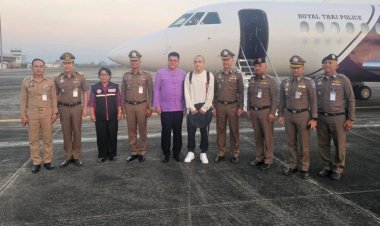 "ซิงซิง" นักแสดงจีนถึงกรุงเทพฯเผยเหตุการณ์ก่อนหายตัวปริศนา