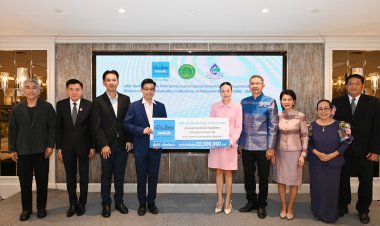 กองทุนวัฒนธรรมจับมือรพ.มิสชั่น มอบกรมธรรม์ ดูแลศิลปินแห่งชาติ