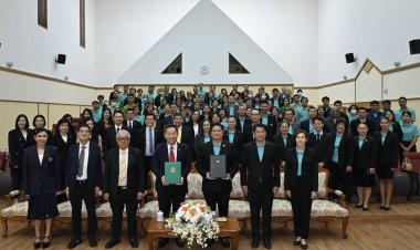 กรมวิชาการเกษตร ผนึก"เจียไต๋" ขับเคลื่อนเกษตรยุคใหม่เสริมแกร่งภาคเกษตรไทย