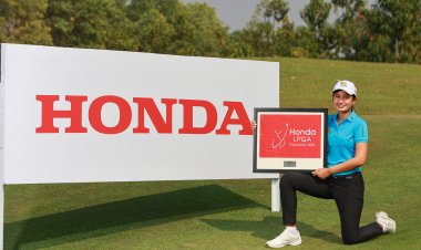 "พิมพ์พิศา" คว้าสิทธิ์ แข่งฮอนด้า แอลพีจีเอ ไทยแลนด์2025