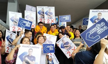 อบจ.พัทลุง นโยบายตรงปก “พัทลุง” “พัทลุงคนฐานราก” ทำได้ทันที ได้งาน  ได้เงิน