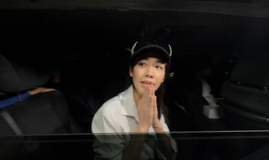 "มิน พีชญา"เปิดใจหลังพ้นคุกขอกลับไปพักฟื้นอยู่กับครอบครัว