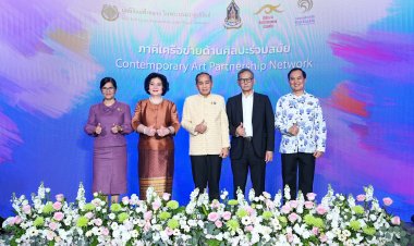 วธ.เผย 34 โครงการสุดเจ๋ง คว้างบหนุนกว่า 44 ล้านขับเคลื่อนวัฒนธรรมสู่ 'ซอฟต์พาวเวอร์'