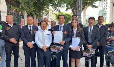 ทนายอนันต์ชัย แจ้งความเอาผิด อ.เบียร์ คนตื่นธรรม ดูหมิ่นมหาเถรสมาคม