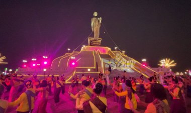 ยิ่งใหญ่อลังการ!พิธีสมโภชพุทธมณฑลอีสานแหล่งเรียนรู้ทางพระพุทธศาสนา