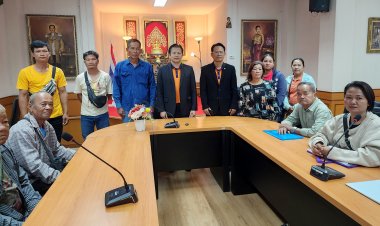 อัยการ สคช.พิจิตร รับเรื่องช่วยชาวนาเกือบ 50 ราย ขายข้าวไม่ได้เงินส่อเค้าถูกฉ้อโกง