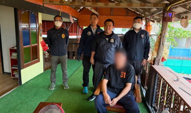 รวบหนุ่มเมียนมาหื่นชำเราเด็ก 10 ขวบ-ถ่ายคลิปโดนข้อหาหนักค้ามนุษย์