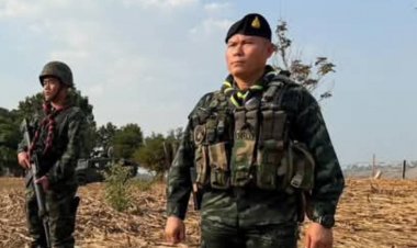 “ผู้การติ๊บ” ราชมนู  เอาจริง ของจริง สนองนโยบายกองทัพ  รักษาอธิปไตย