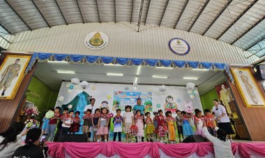 วันเด็กปีนี้! "เด็กบ้านนอก"อยากได้ของเล่น - เงินขวัญถุงจากนายกรัฐมนตรี