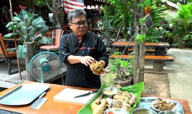 เอาใจสายเนื้อ! เปเมนูเด็ด "ซุปจิ๊มิวัว" ร้านดังขอนแก่น กินแล้วฟิตปึ๋งปั๋ง