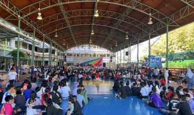 นิคมฯบางชันจับมือผู้ประกอบการในนิคมฯ ร่วมมอบของขวัญ-มอบทุนวันเด็กให้ชุมชนรอบนิคมฯ