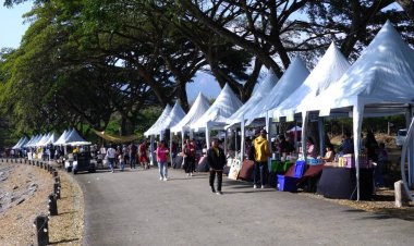 เปิดแล้ว!"แจ่มจันท์ Market"กระตุ้นท่องเที่ยว ปลุกเศรษฐกิจชุมชนเมืองจันทบุรี