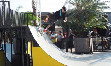 ระเบิดศึกแข่งขันกีฬาเอ็กซ์ตรีมที่ยิ่งใหญ่ที่สุดในจังหวัดสมุทรปราการ