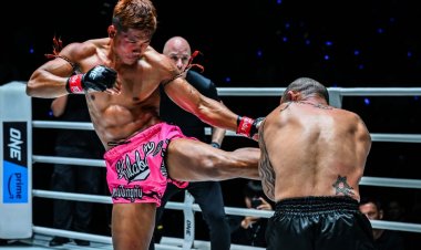 เดือดรับศักราชใหม่! “กุหลาบดำ” พลิกเกมแซงเข้าวินสุดสะใจ