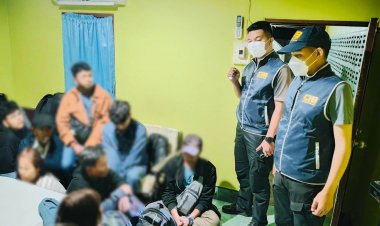 บก.ปคม.บุกรวบขบวนการลักลอบขนแรงงานข้ามชาติขายแรงงานชายแดนใต้