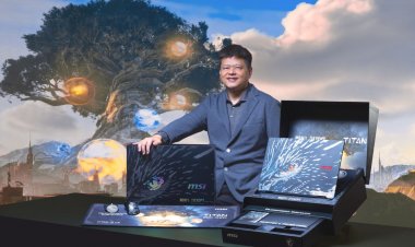 MSI เปิดตัวไลน์อัพโน้ตบุ๊กรุ่นใหม่ พร้อมกราฟิก NVIDIA GeForce RTX 50 Series
