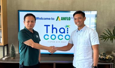 "โคโคโค" จับมือฟิลิปปินส์ เสริมความแข็ง "ธุรกิจมะพร้าว" แบบยั่งยืน