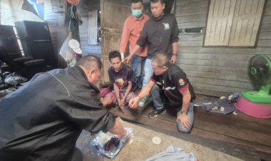 รวบหนุ่มค้ายาเลี้ยงหมาพิตบูลบังหน้า ปล่อยขี้เรี่ยราดกลบกลิ่นยาบ้า