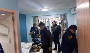 ตำรวจไซเบอร์ขยายผลจับเพิ่มแก๊งจีนเทาตระเวนใช้เครื่อง FBS ส่ง SMS ปลอม