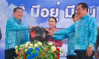 นายกฯล่องใต้เยือนนราธิวาสเปิดมหกรรมไกล่เกลี่ยหนี้ดึงเทคโนฯมาใช้ทำให้ขั้นตอนเร็วขึ้น