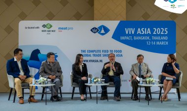 วิฟ เอเชีย 2025 ผนึก มีท โปร เอเชีย- ฮอร์ติ อะกริ เน็กซ์ เอเชีย เปิดเวทีแสดงสินค้านานาชาติยิ่งใหญ่ที่สุดในเอเชีย