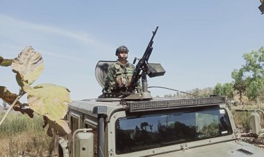 “ผู้การติ๊บ”ปรับแผนวางกำลังทหารฉก.ราชมนูเพิ่มความเข้มข้นตลอดแนวชายแดนไทย-เมียนมา