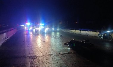 สลด!หนุ่มดวงกุดขับย้อนศรถูกเฉี่ยวชนเสียชีวิตคาใต้ท้องรถ