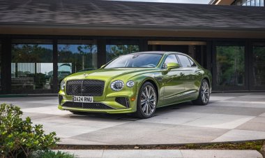 New Flying Spur Speed แกรนด์ทัวเรอร์ระดับซูเปอร์คาร์แบบ 4 ประตูทรงสมรรถนะที่สุด
