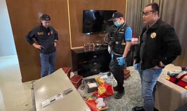 คนร้ายงัดเซฟ บ้านหรูนักธุรกิจจีนที่ชลบุรี สูญเงิน 100 ล้าน เร่งล่าตัว