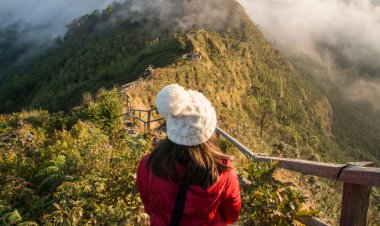 ไทยตอนบนหนาวอีก อุณหภูมิลด 1-2 องศาใต้ฝนฟ้าคะนอง คลื่นลมแรง