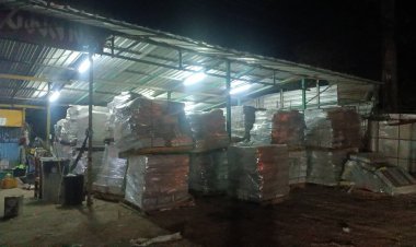 ผงะ!ขยะอิเล็กทรอนิกส์เต็มอู่ซ่อมรถ เจ้าของอ้าง ตร.ฝากของกลาง โรงพักไม่มีพื้นที่เก็บ