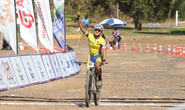 นักปั่นไทยสุดยอด คว้าทอง 1เงิน1ทองแดง ศึกเสือภูเขานานาชาติ ทองผาภูมิ