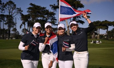 "อินเตอร์เนชั่นเนล คราวน์" ปรับใหม่ เพิ่มทีมเวิลด์ ร่วมประชันวงสวิง ต.ค.นี้