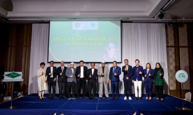 เตรียมพบกับ! การจัดงานแสดงสินค้า MEGA HALAL Bangkok 2025 ครั้งยิ่งใหญ่แห่งปี