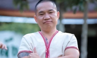 “สจ.เหล็ก”เบอร์ 1 พร้อมแล้วกลับมารับใช้พี่น้องชาวอุ้มผาง