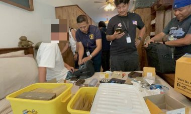 ตำรวจ 191 จับอดีตวิศวะปิโตเลียมขายไอซ์ซุกในซองถั่วเหลืองส่งขายให้ลูกค้า