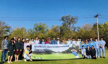 ชัยภูมิเปิดสนามไดร์กอล์ฟมาตราฐาน ชวนมือโปร มือใหม่พิสูจน์กว่า 9 หลุม