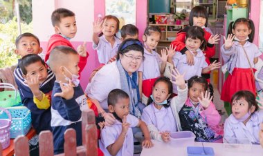 ถอดบทเรียนด้านการศึกษา ของ ดร.รัตนา แซ่เล้า ต้องใช้พลังบวก การปรับตัว เน้นผู้เรียนเป็นหลัก พัฒนาไทยให้เติบโต