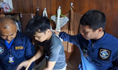 “ตำรวจไซเบอร์”รวบจอมแอบถ่ายโพสต์ขายกลุ่มลับ หนุ่มตกเป็นเหยื่อเพียบ