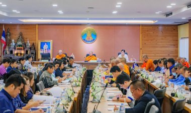 ปราจีนบุรีเตรียมพร้อมจัดงานเทศกาลมาฆปูรมีศรีปราจีน ครั้งที่ 39