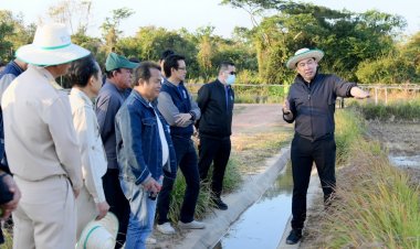 ชู "Smart Farm 349" ต้นแบบความก้าวหน้าของเกษตรกรไทย