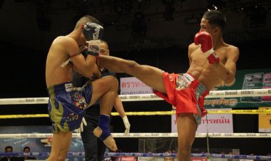 เปิดศึกมวยปูนเสือ มวยไทยพันธุ์แท้ ครั้งที่ 24 นัดแรก สาย A รอบ 16 คน