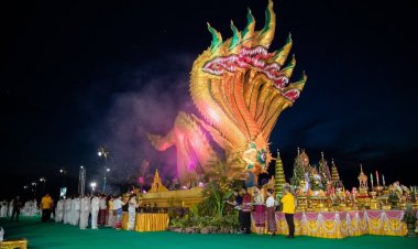 “เที่ยวทุกวัน ซำบายใจ ไปอีสาน”กระตุ้นเศรษฐคึกคักทั้งปี