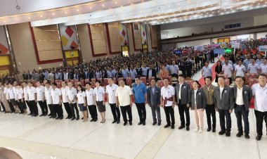 "สมศักดิ์" ปลื้มใจมาก..! อสม.- ชาวศรีสะเกษ กว่า 5 แสนคน นับคาร์บและปรับเปลี่ยนพฤติกรรมห่างไกลโรค NCDs