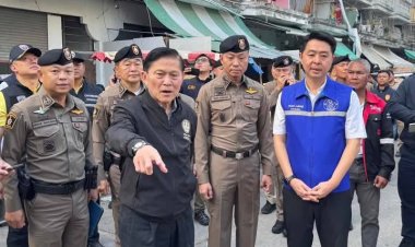 “บิ๊กอ้วน” สั่ง “พล.ต.ต.สุรสิทธิ์ สังขพงศ์” นำกำลัง ตำรวจภูธรภาค 2 ล้างบางแก๊งค้ายาเสพติด