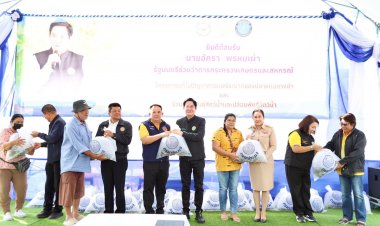 กรมประมงไล่ล่าต่อเนื่อง ชูโครงการ “สิบหยิบหนึ่ง” กำจัดปลาหมอคางดำ