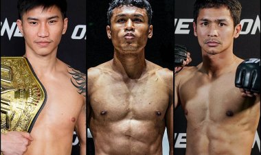 นัดหยุดโลก "ตะวันฉาย-ซุปเปอร์บอน" ดวลกันมาแล้ว  "โจ" เชื่อฝีมือสูสี