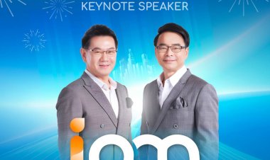 ซัคเซสมอร์เตรียมจัดงาน "I AM SUCCESSMORE”จุดประกายพลังสู่ความสำเร็จปี 2025