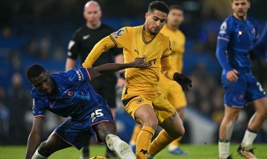 "เชลซี" คืนฟอร์มเปิดบ้านไล่ถลุง "วูล์ฟแฮมป์ตัน"ยึดที่ 4 จี้ลิเวอร์พูล 10 แต้ม